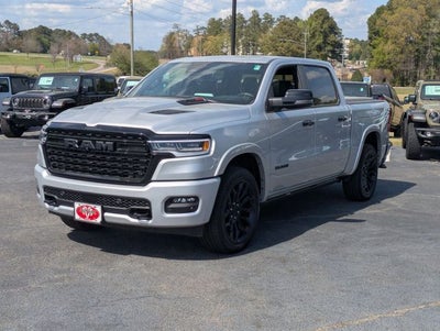 2026 RAM 1500 Limited