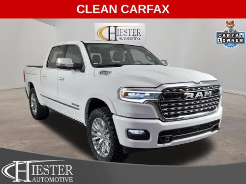 2025 RAM 1500 Limited