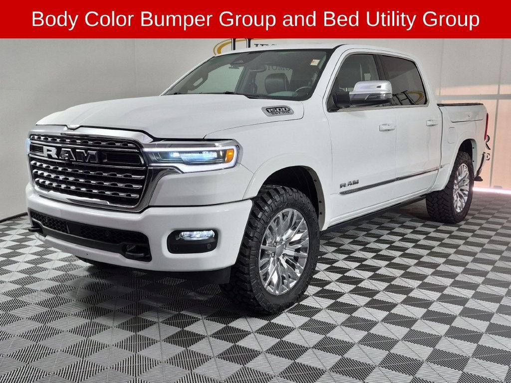 2025 RAM 1500 Limited