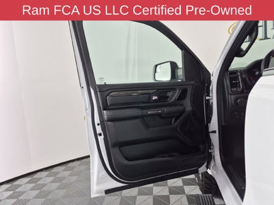 2025 RAM 1500 Limited