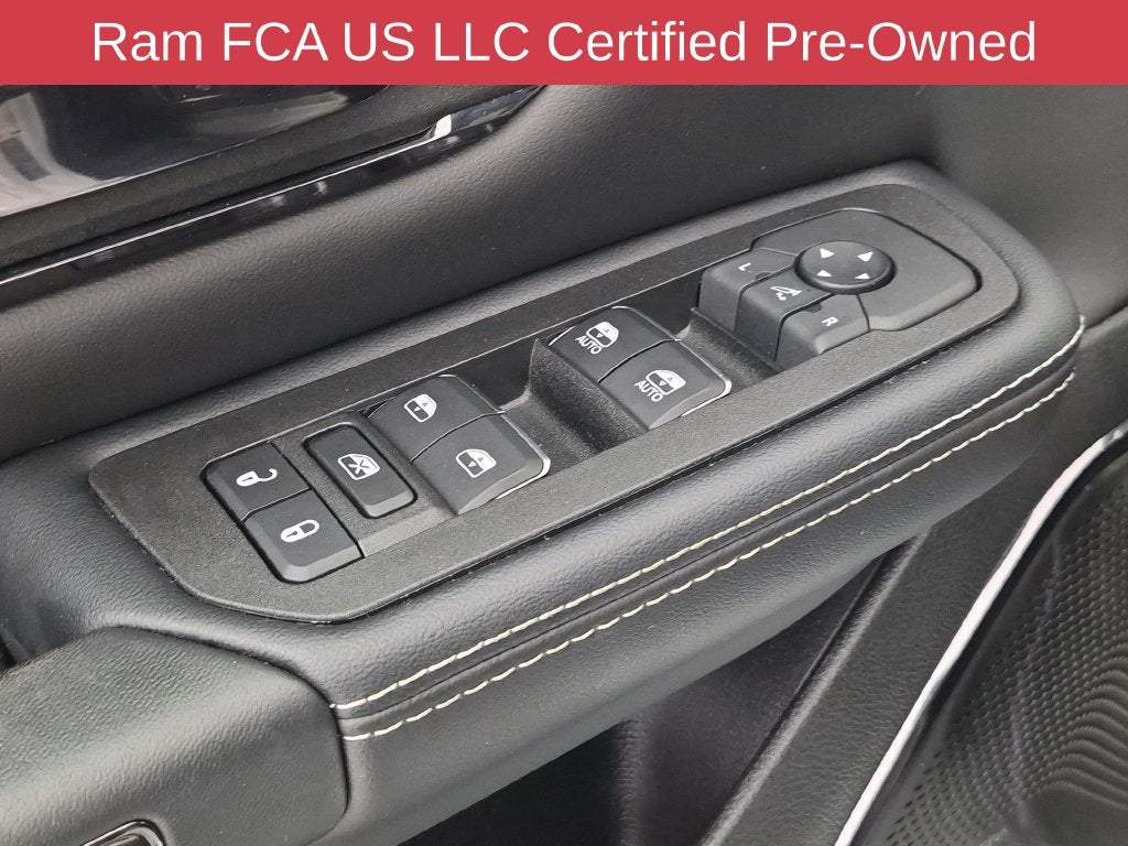 2025 RAM 1500 Limited