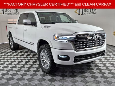 2025 RAM 1500 Limited
