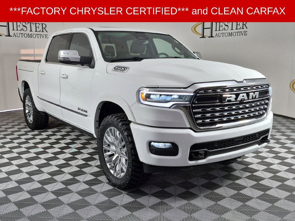 2025 RAM 1500 Limited