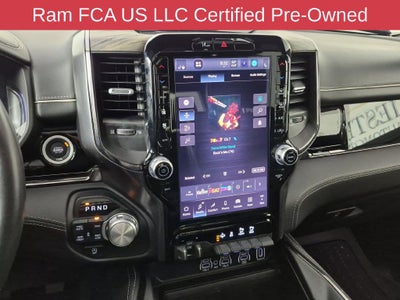 2025 RAM 1500 Limited