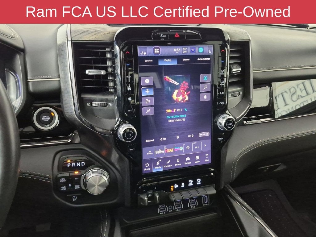 2025 RAM 1500 Limited