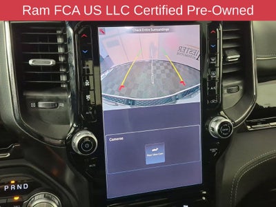 2025 RAM 1500 Limited
