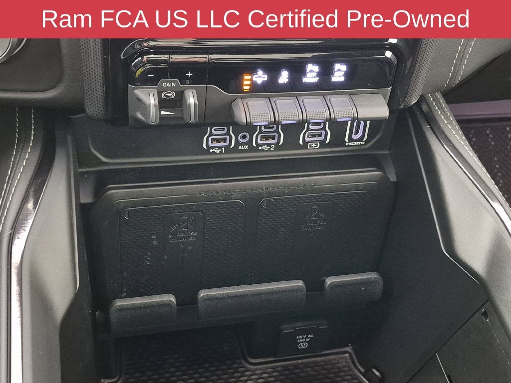 2025 RAM 1500 Limited