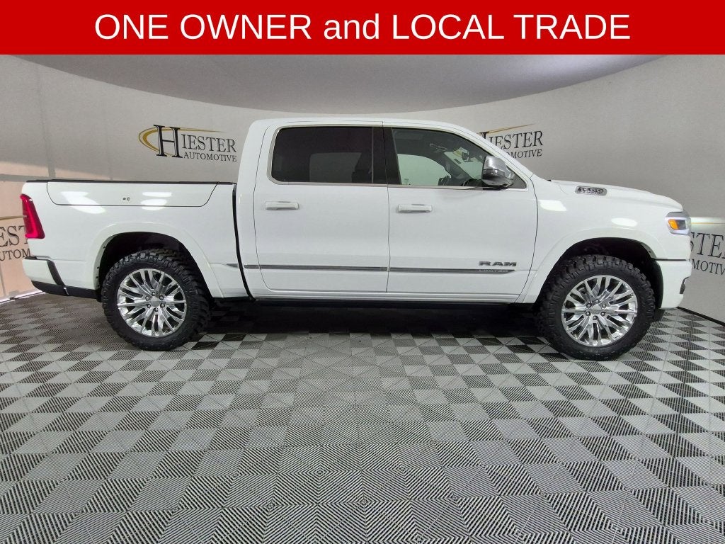 2025 RAM 1500 Limited