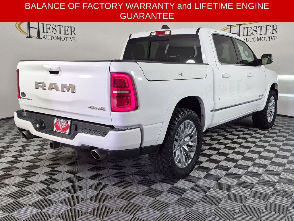 2025 RAM 1500 Limited
