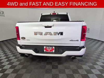 2025 RAM 1500 Limited