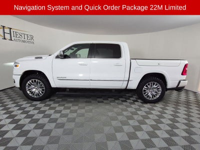 2025 RAM 1500 Limited