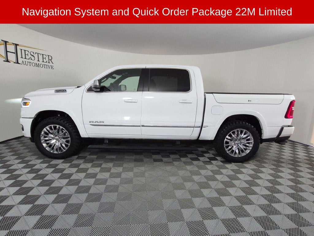2025 RAM 1500 Limited