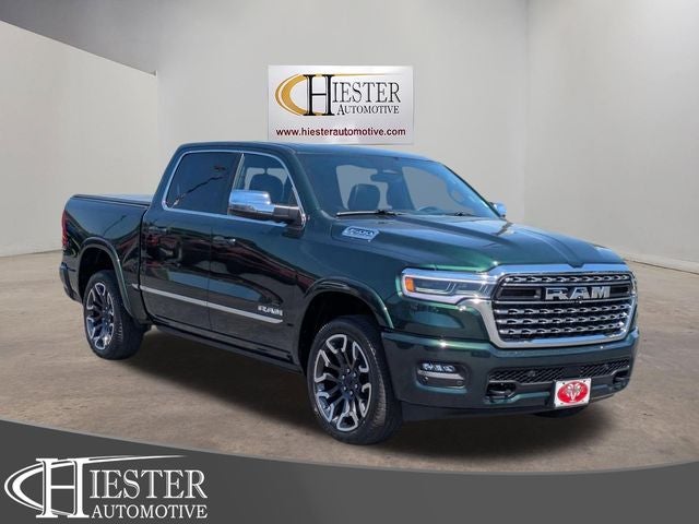 2026 RAM 1500 Limited
