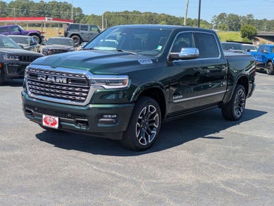 2026 RAM 1500 Limited