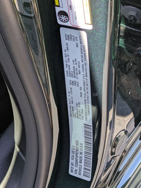 2026 RAM 1500 Limited