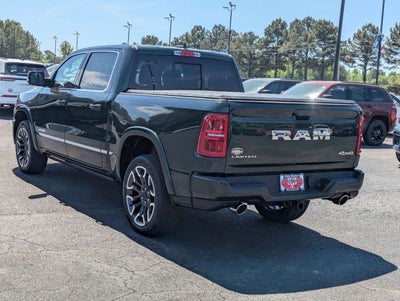 2026 RAM 1500 Limited
