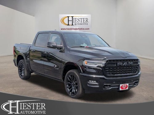 2026 RAM 1500 Limited