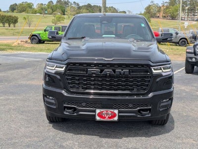 2026 RAM 1500 Limited