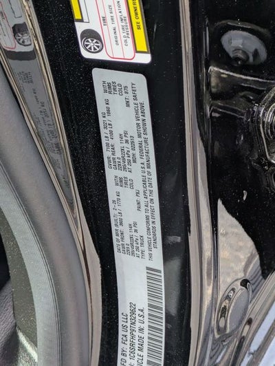2026 RAM 1500 Limited