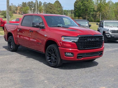 2026 RAM 1500 Limited