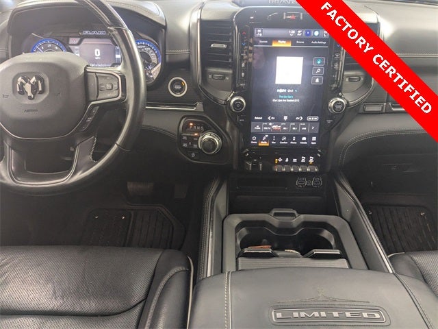 2022 RAM 1500 Limited