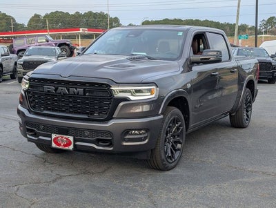2026 RAM 1500 Limited