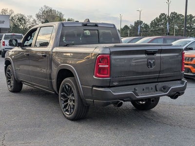 2026 RAM 1500 Limited