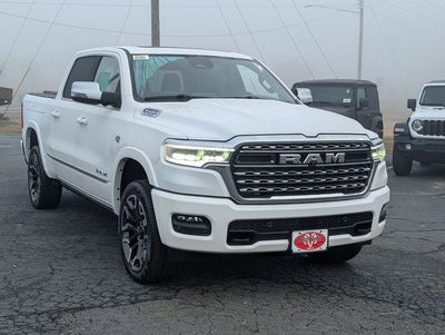 2026 RAM 1500 Limited