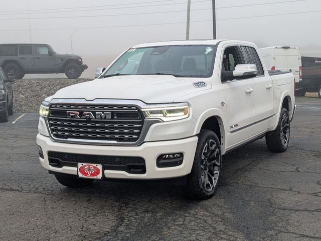 2026 RAM 1500 Limited