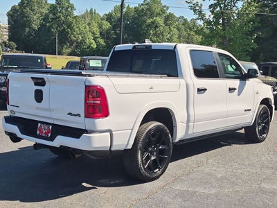 2026 RAM 1500 Limited