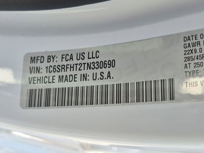 2026 RAM 1500 Limited