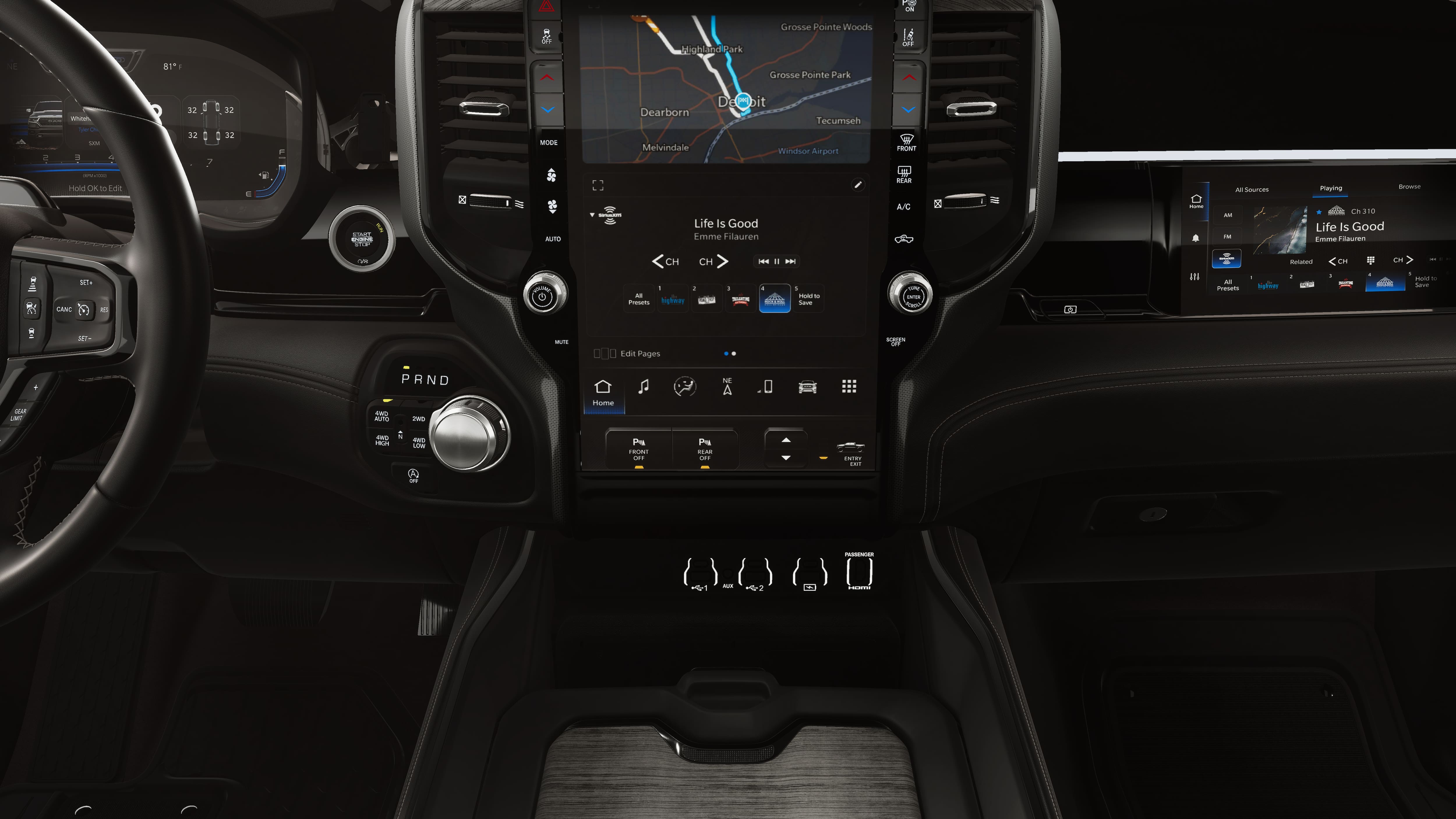 2026 RAM 1500 Limited