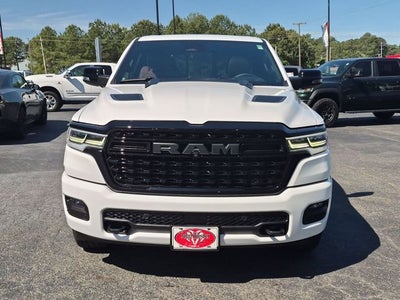 2026 RAM 1500 Limited