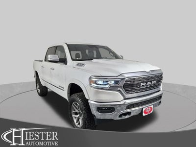 2021 RAM 1500 Limited