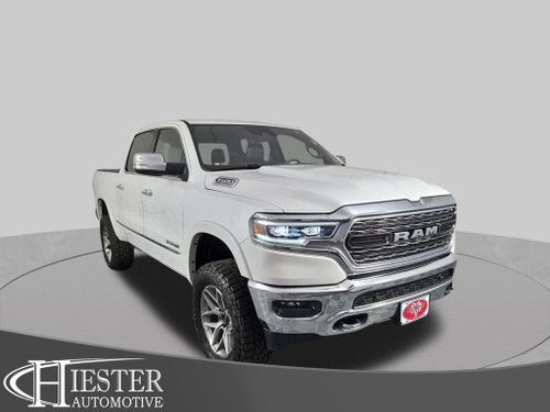 2021 RAM 1500 Limited