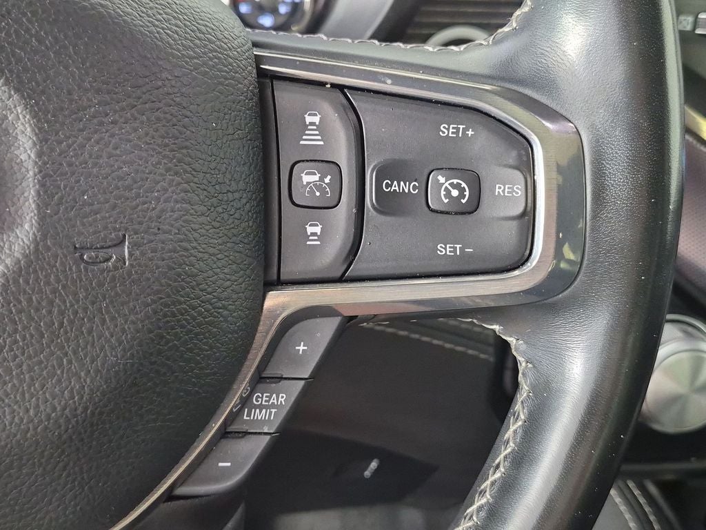 2021 RAM 1500 Limited