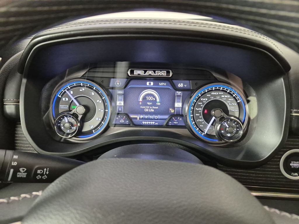 2021 RAM 1500 Limited