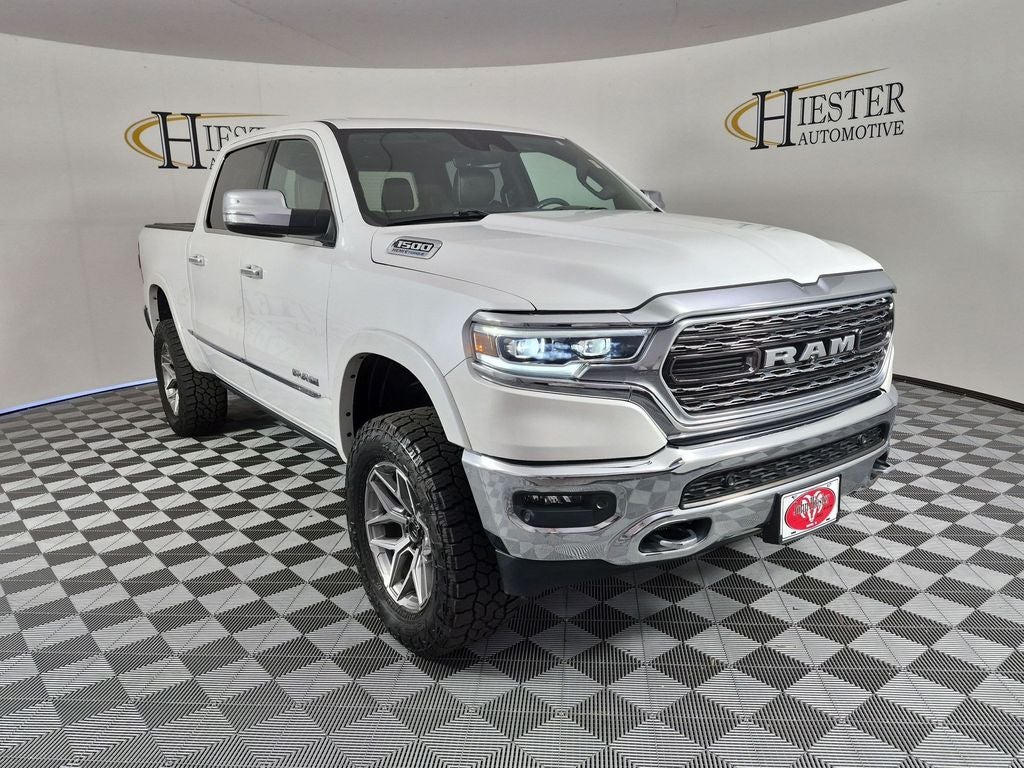 2021 RAM 1500 Limited