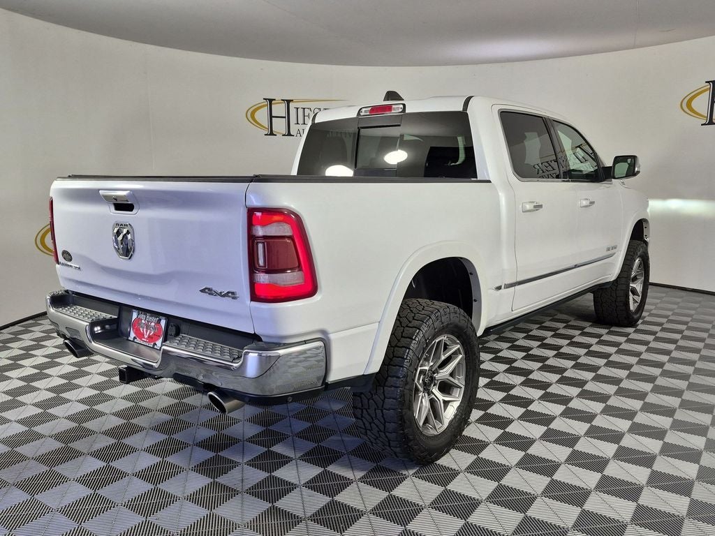2021 RAM 1500 Limited