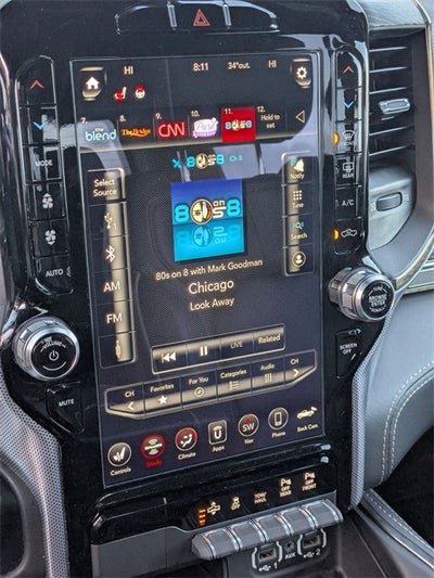 2021 RAM 1500 Limited