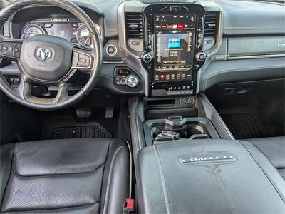2021 RAM 1500 Limited