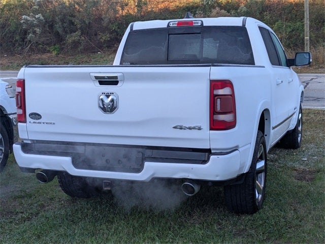 2021 RAM 1500 Limited