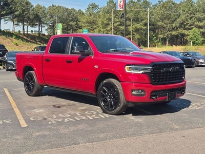 2026 RAM 1500 Limited