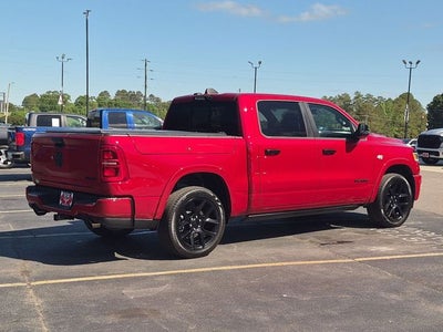 2026 RAM 1500 Limited