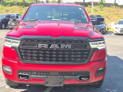 2026 RAM 1500 Limited