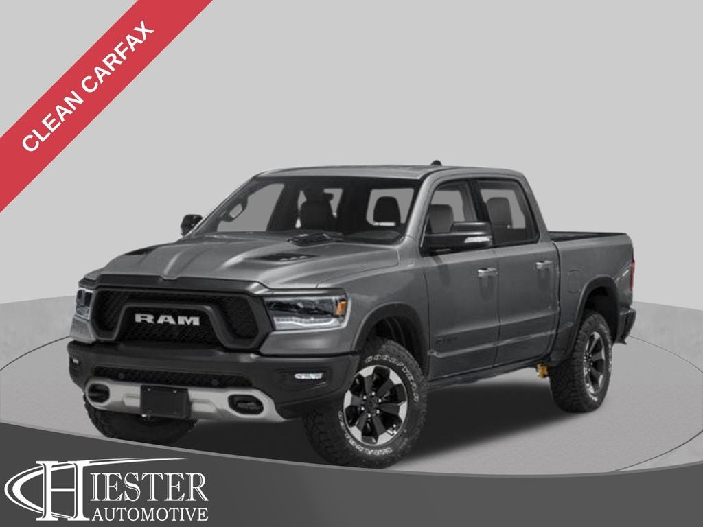 2020 RAM 1500 Limited