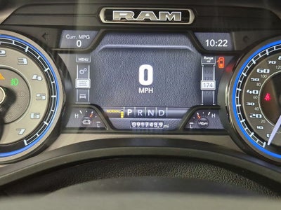 2020 RAM 1500 Limited