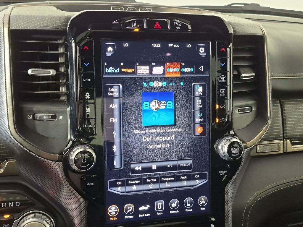 2020 RAM 1500 Limited