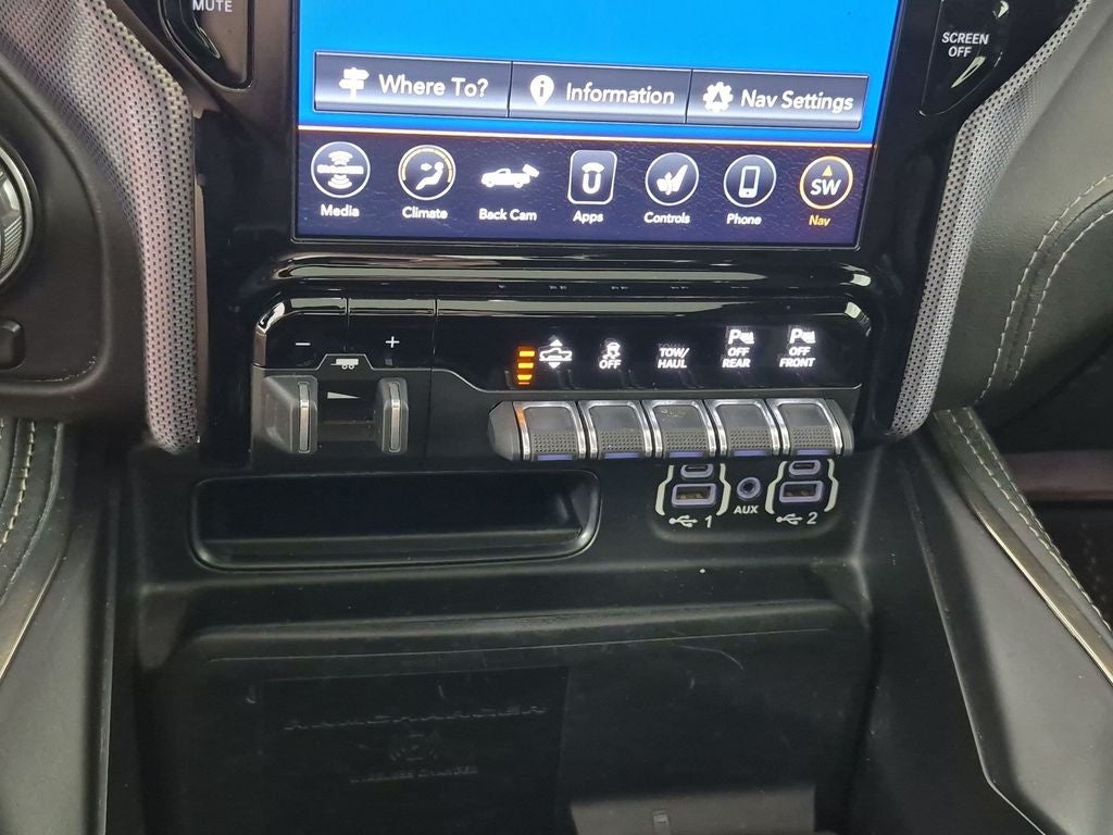 2020 RAM 1500 Limited