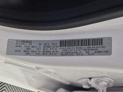 2020 RAM 1500 Limited